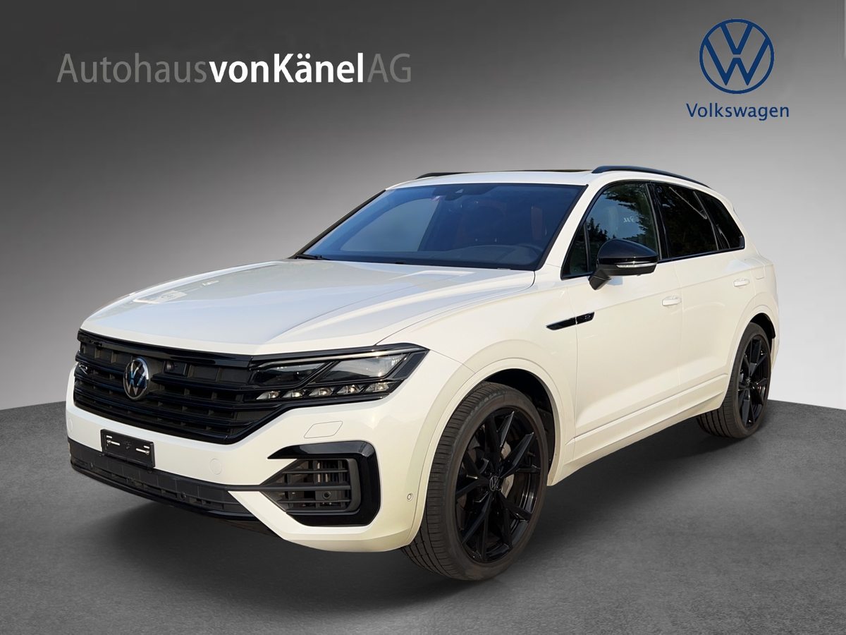 VW Touareg R