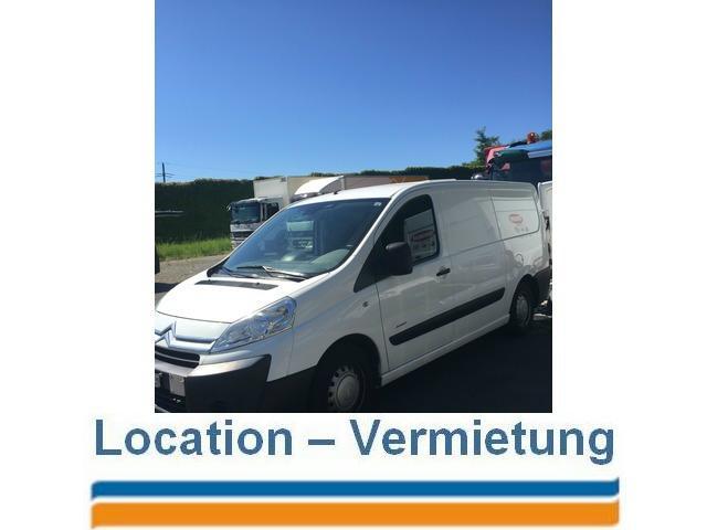 CITROËN, Jumpy, Kühlfahrzeug