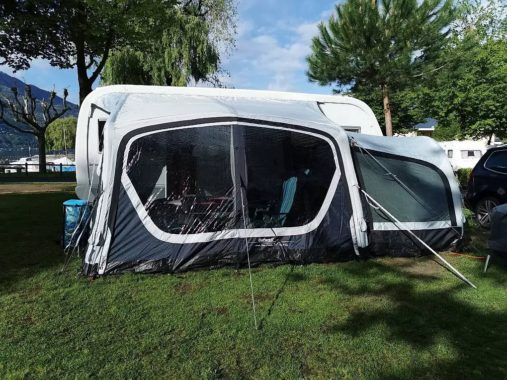 Outwell Ripple 380SA Luftvorzelt