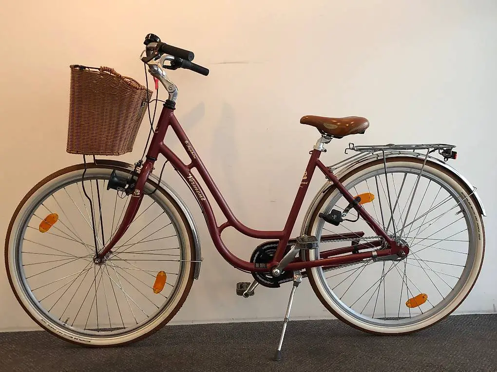 Elegantes Damenvelo VERMONT, 51cm B24/125