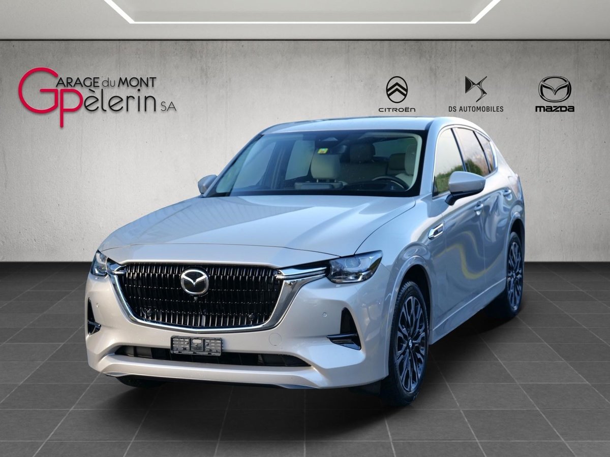 mazda cx-60 2.5 phev takumi