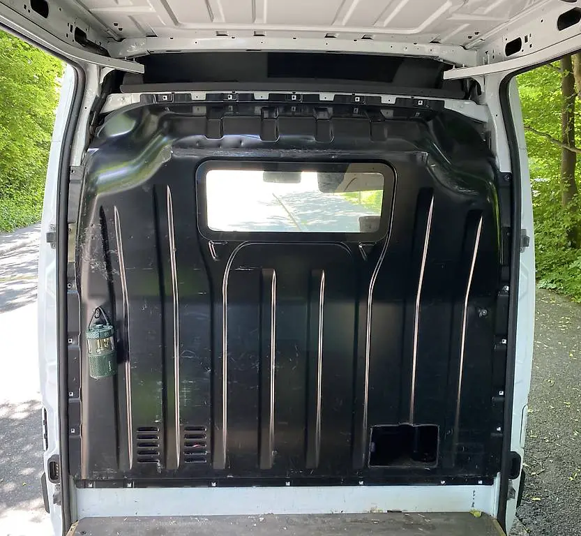 Trennwand Renault Master T35