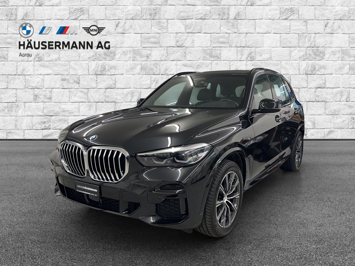 bmw x5 48v 30d m sport
