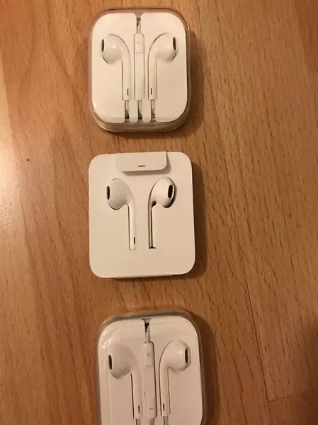 Original Kopfhörer iPhone 6,7,8,X