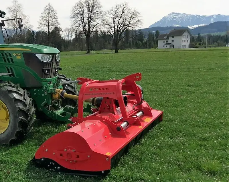 Tehnos Mulcher MU280RLW