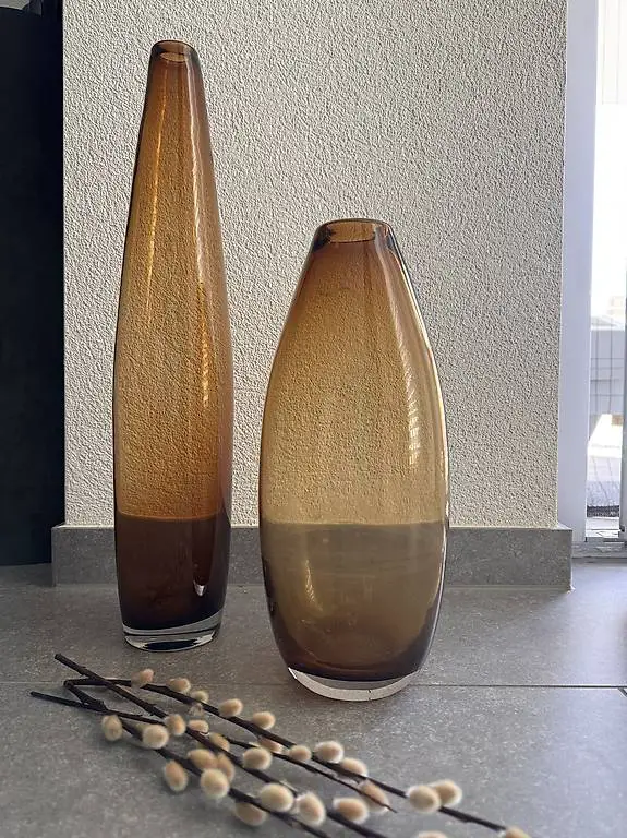 Glasvasen zum Verschenken