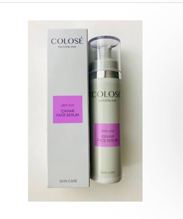 2x 50ml Anti-Age Caviar Serum Gesichtspflege neu & OV