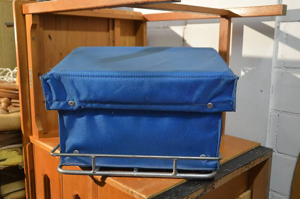 Motorradheckbox, Motorradkoffer