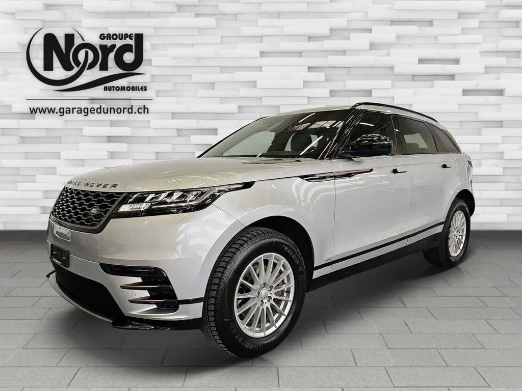 LAND ROVER Range Rover Velar 2.0 D R-Dynamic