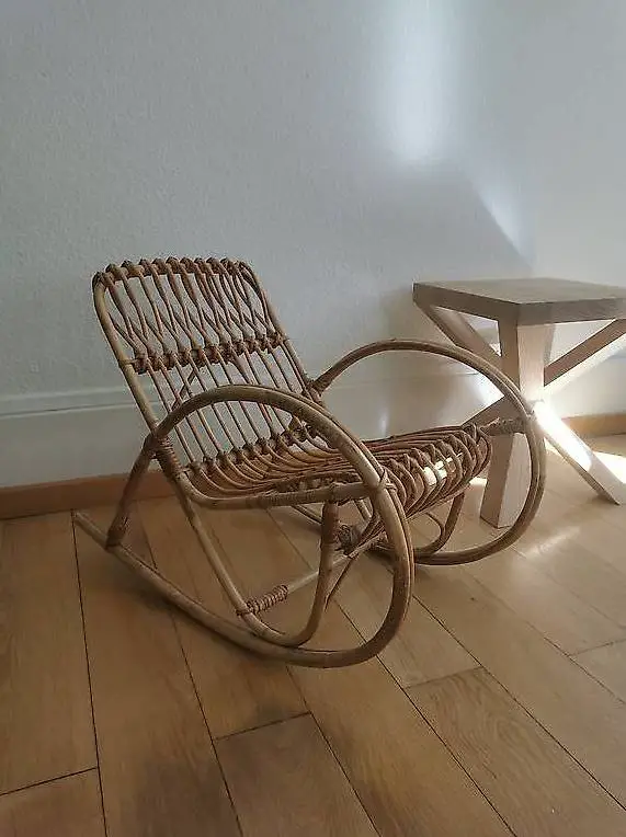 FRANCO ALBINI rocking chair kids