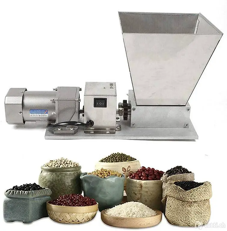  Elektrische Getreidemühle 4L