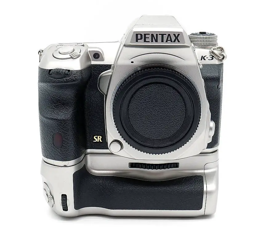 Pentax K-3 23.4MP DSLR-Digitalkamera, CMOS, Auslöser 18379