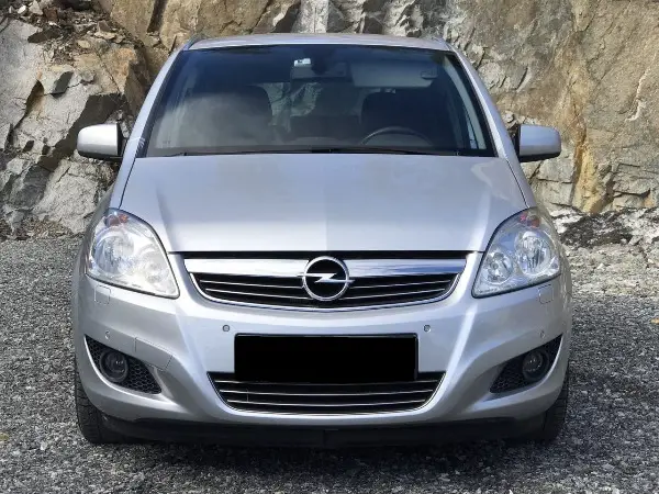Opel Zafira 1.7CDTi 07-Sièges