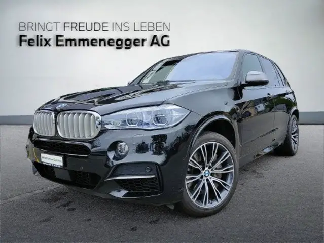 bmw x5 m50d