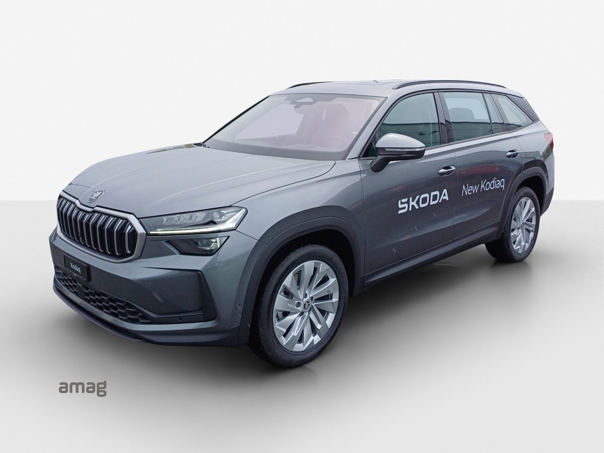 SKODA Kodiaq Selection