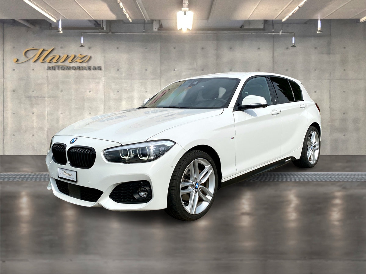 BMW 120d Edition 190PS Sport Line Steptronic