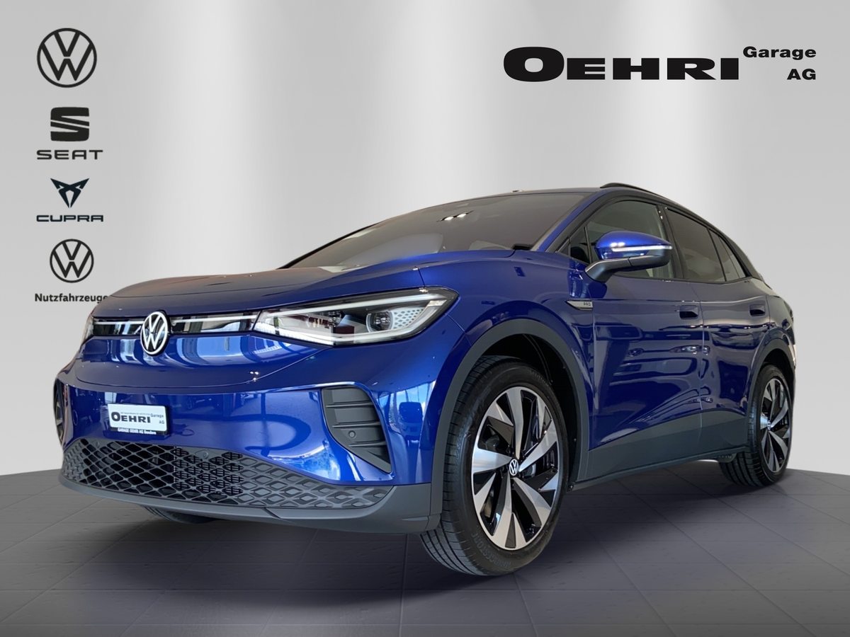 VW ID.4 Business - Pro Performance