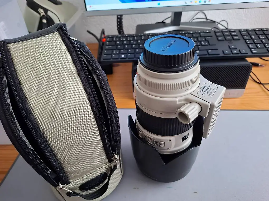 canon ef 70"200mm 1:2,8l is usm