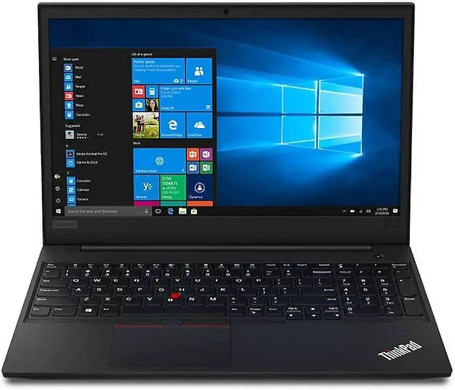 Lenovo Thinkpad E590 Core i5-3.9 | 16 GB | 240 SSD | 15.6"