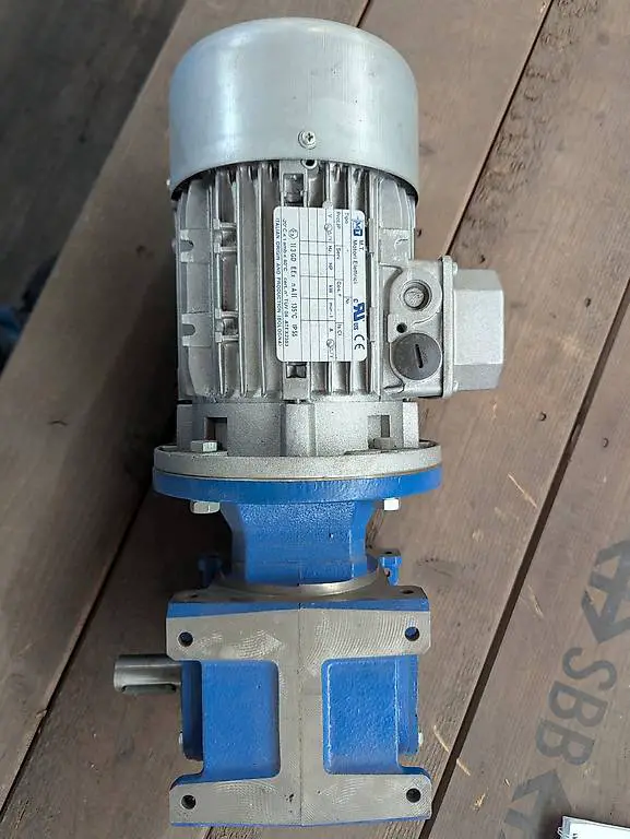 Motoren von MT Motori Elettrici - div. Grössen