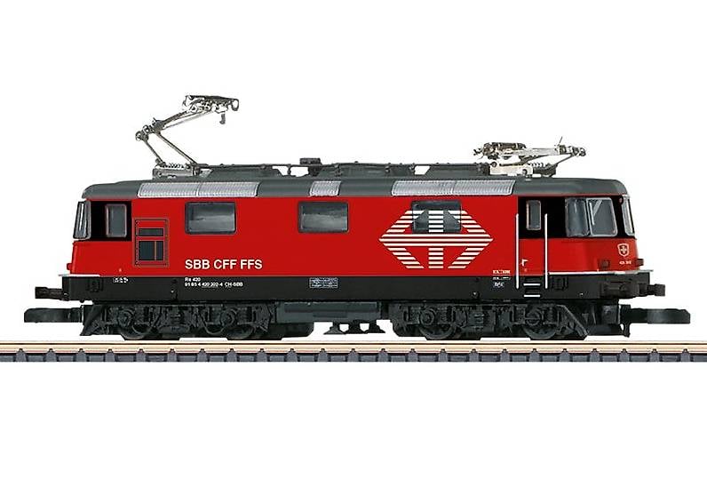 Märklin Spur Z Art.88595 Elektrolokomotive Re 420 SBB