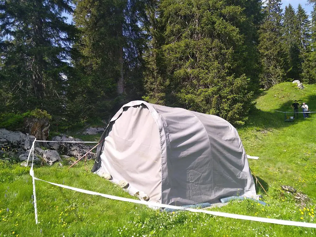 WeideZelt Zelt Pavillon