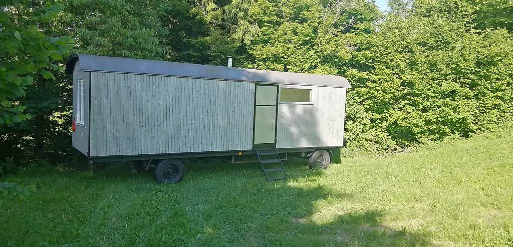 Bauwagen Tiny House