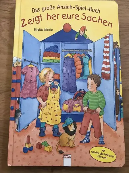 Zeigt her eure Sachen