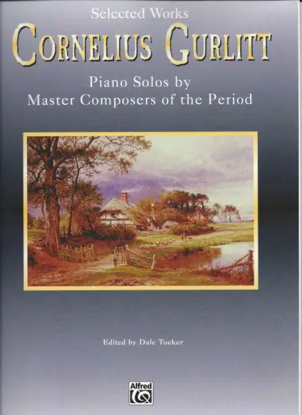 Pianos Solos by Master Composers of the Period ELM 0012