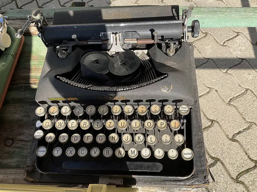 Macchine da scrivere