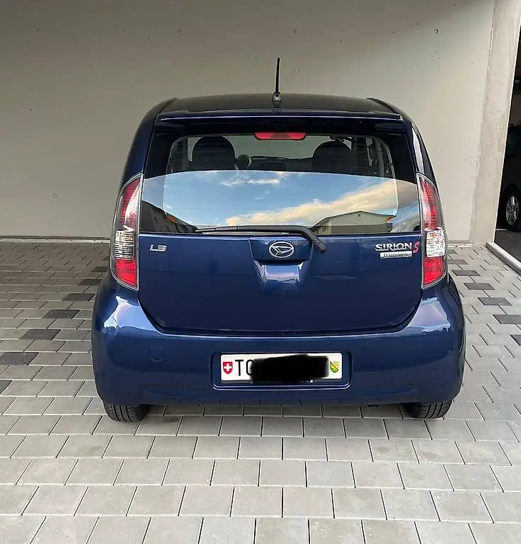 Daihatsu Sirion S 1.3