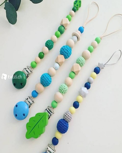 Nuggiketten ohne Namen