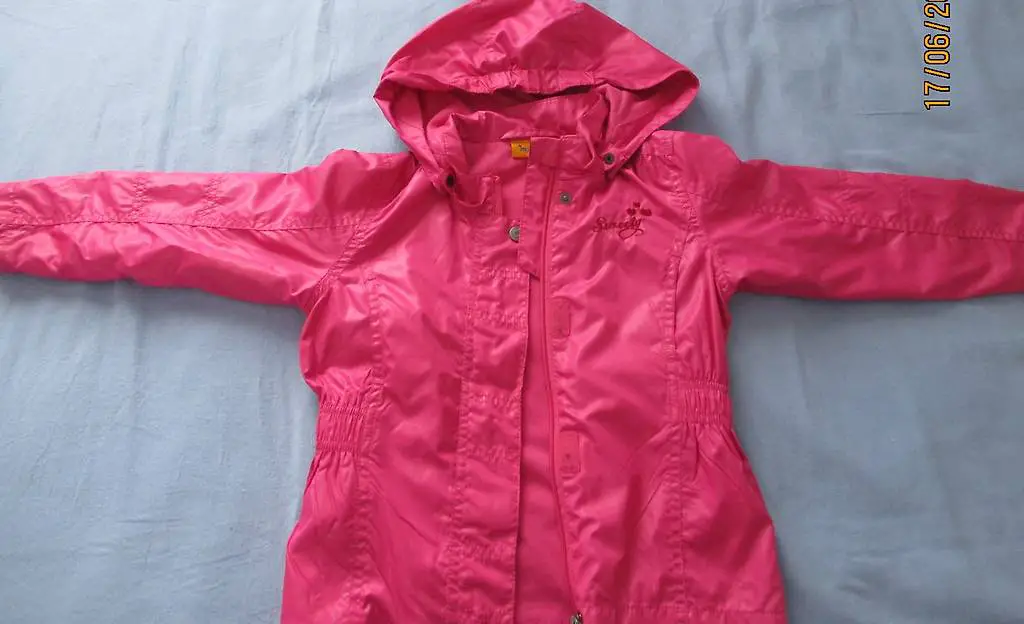 gr.98-104- leichte windjacke