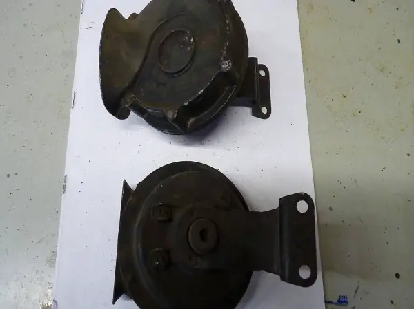 Chevrolett Horn Delco Remy