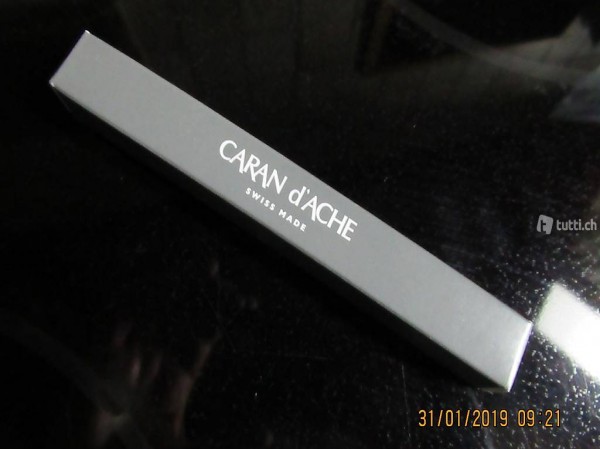  CARAN d`ACHE, Caran Dache, Caran Dàche