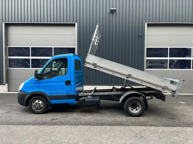 IVECO, Daily 35C15 Kipper, 3-Seitenkipper