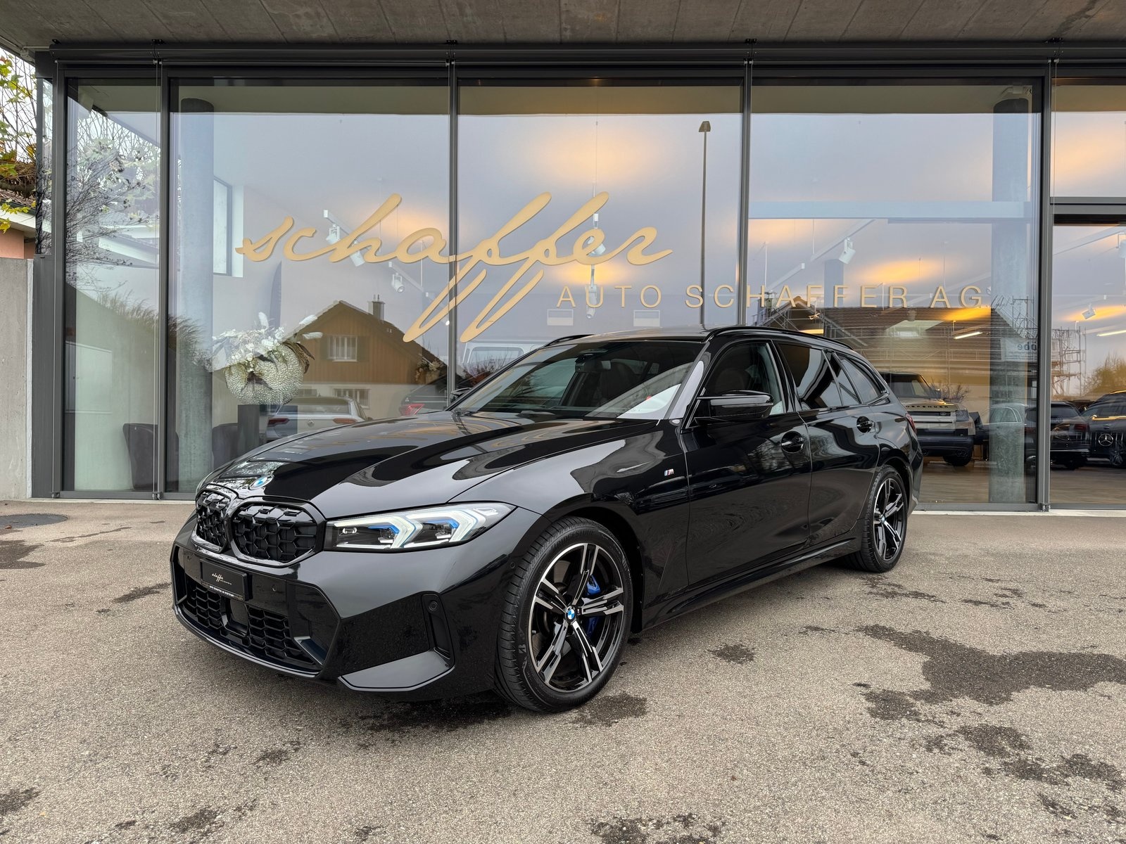 BMW M340d 48V Touring Steptronic