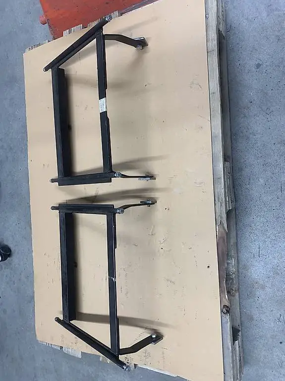 Recaro Sitzkonsolen VW Käfer