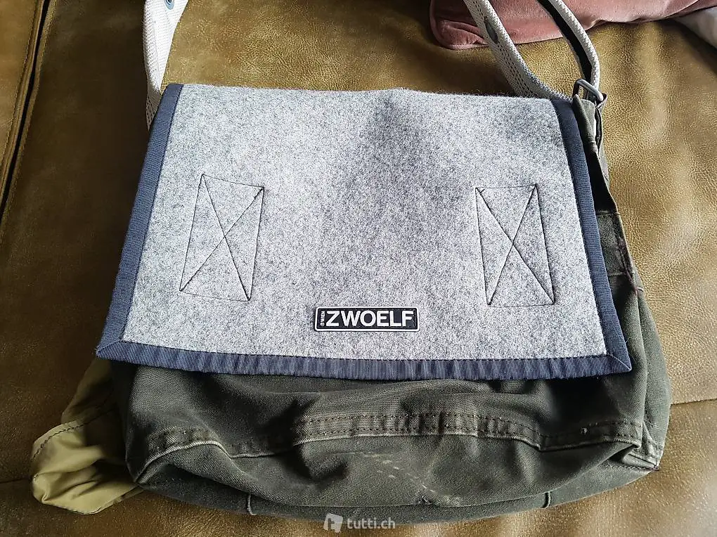 Tasche Wien ZWOELF