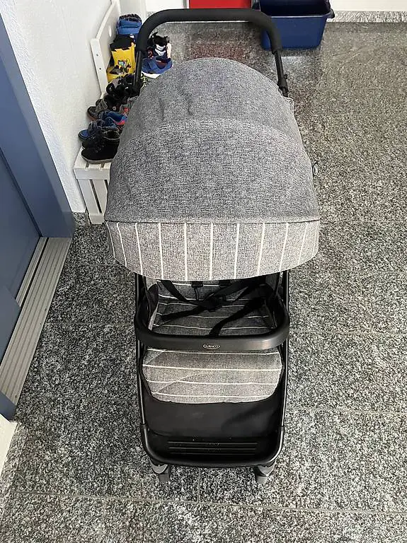 Kinderwagen Graco Breaze Lite