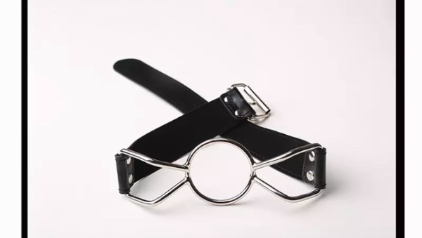 Mundknebel / mouth gag