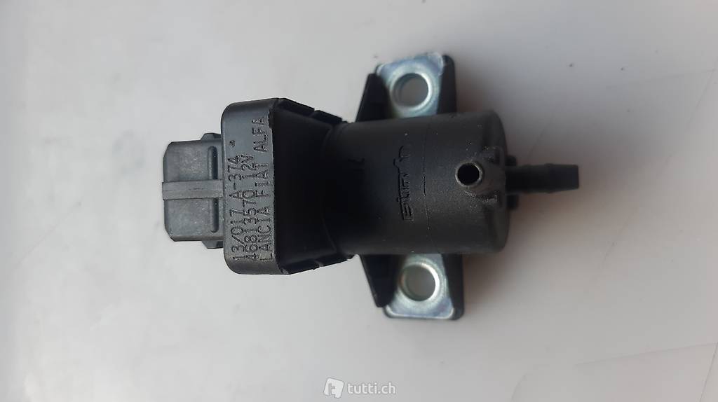  46813570 Regelventil Turbolader