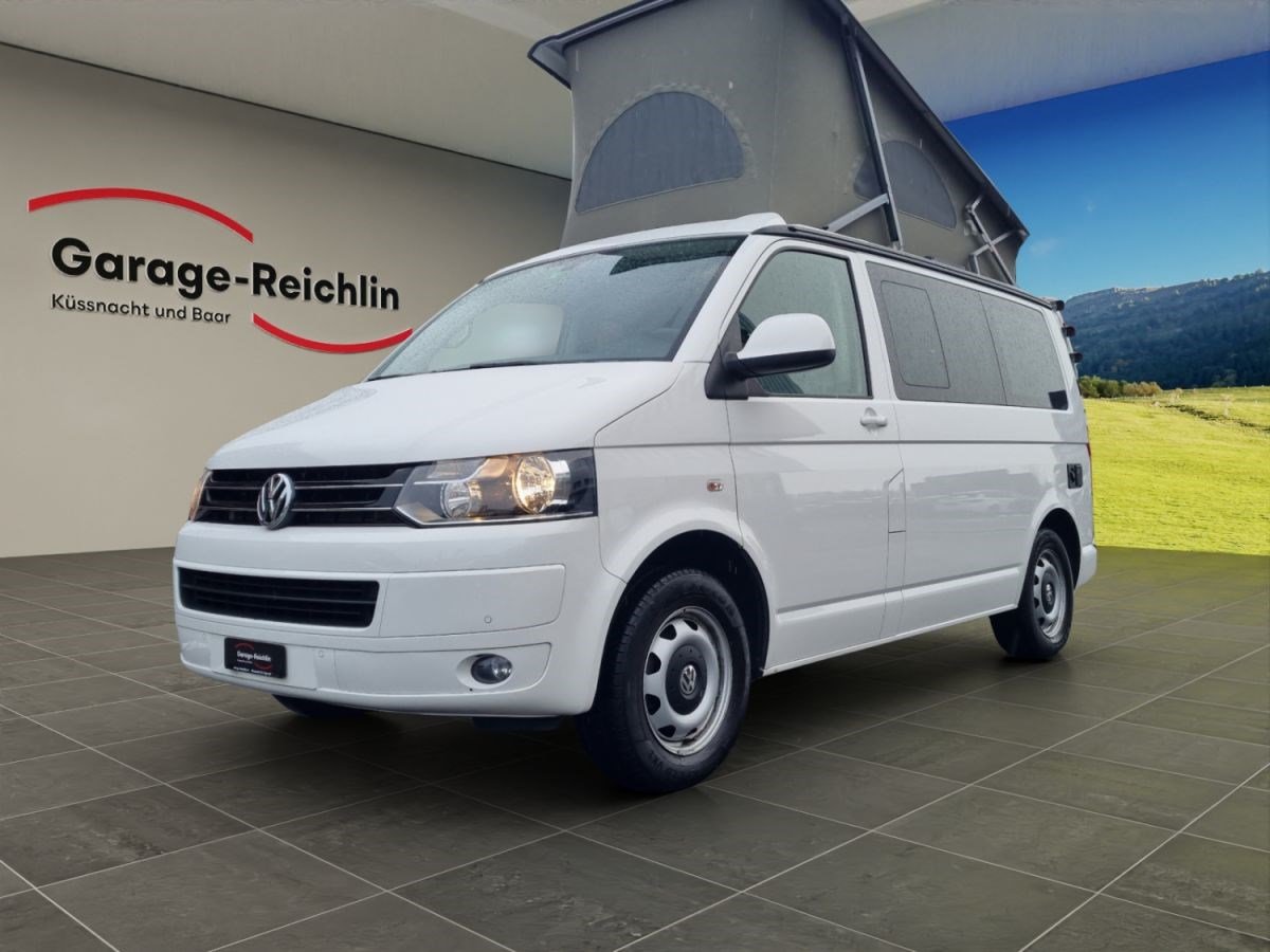 VW T5 California 3000 2.0 TDI 140 Comfortline