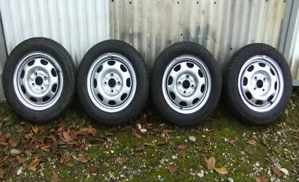  VW Winterräder 160.-