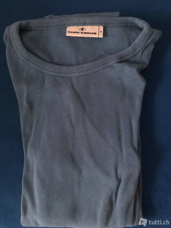 Shirt mit Ärmel Tom Tailor