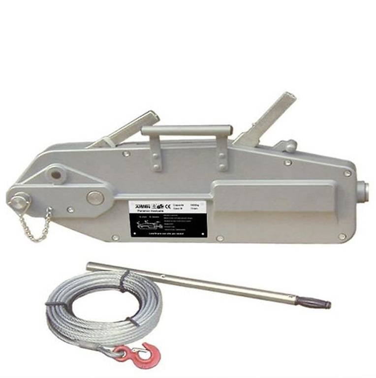 Handseilwinde HX-1600 - 20m Neu - 22160