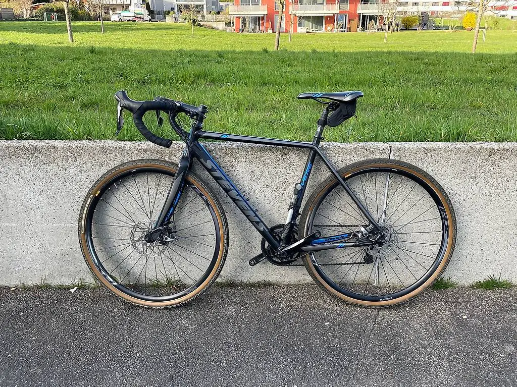 Gravel Bike Stevens Gavere, taille 54