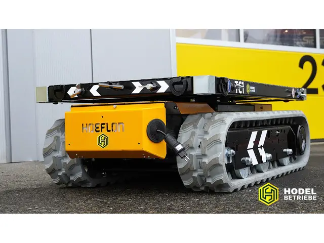 HOEFLON, Transportwagen TC1 - Transportplattform, Zubehör / Diverses