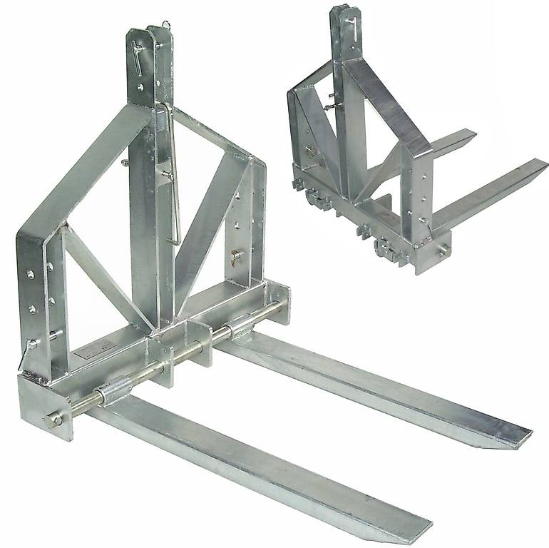 Palettengabel Staplergabel 700kg - Kat 1 Gabelzinken Stapler