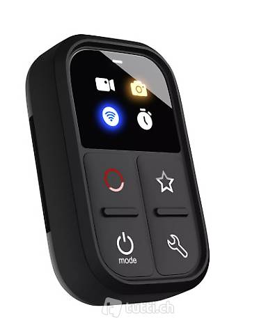 Telecomando per GoPro Hero 10 9 8 Max con supporto